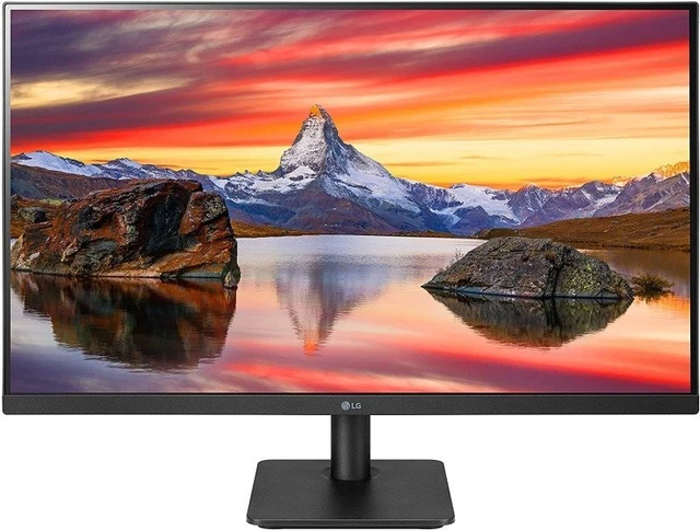 LG 24MP400 23.8" Full HD AMD FreeSync IPS Monitor