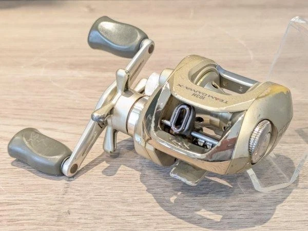 DAIWA TD-X 103HL リール DAIWA - T3 shl TD-X 103h ダイワ