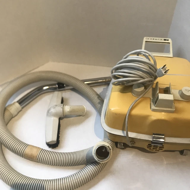 EUREKA CANISTER VACUUM Model 3330A 124.00 PicClick