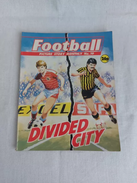 Football Picture Story Monthly No 19