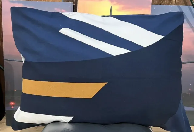 Lufthansa Airlines Busisnes Class  Pillow Case