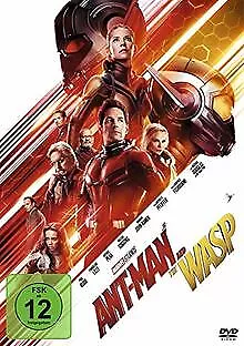 Ant-Man and the Wasp de Peyton Reed | DVD | état très bon