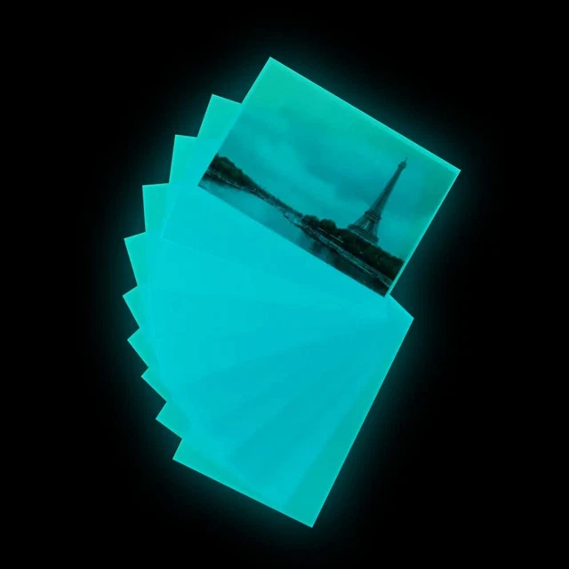 Glow in The Dark Photo Paper, Luminous Printing Paper Photoluminesc