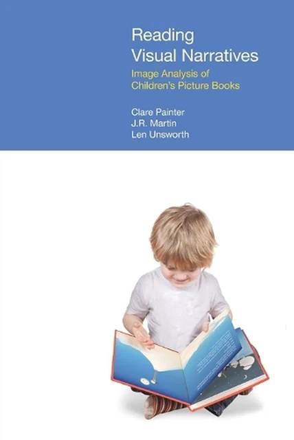 Read This Visual READING VISUAL NARRATIVES: Image Analysis of Children's Picture Books ...