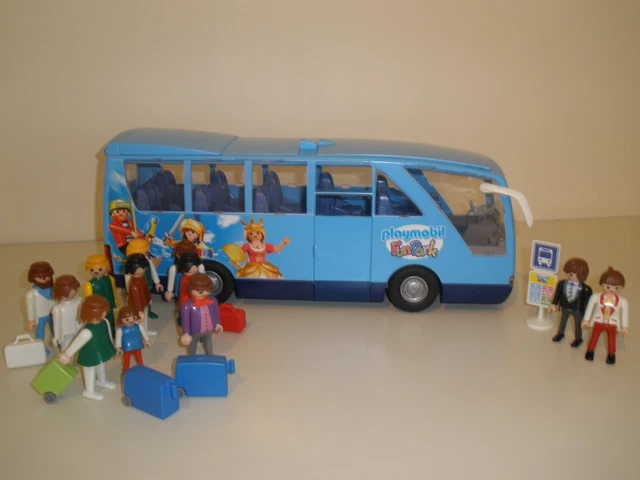 School Bus Playmobil Coach Bus Playmobil Coach Bus 2025