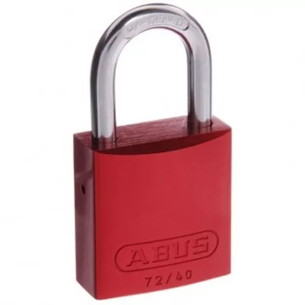 Bicycle Padlock, Bike Lock-ABUS-German Quality-Free Post