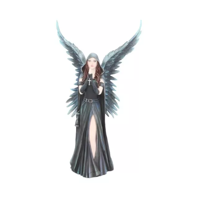 Harbinger Angel Figurine 27cm Anne Stokes Nemesis Now