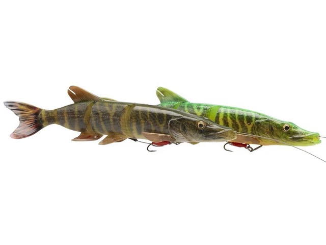 Savage Gear 4D Line Thru Pike günstig kaufen | Askari Angelshop