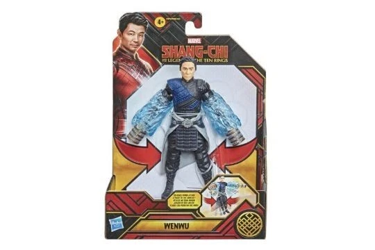 First Look: Shang-Chi Sixth Scale Figure by Hot Toys