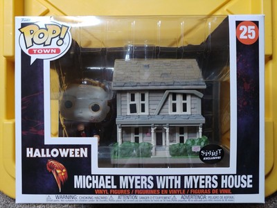 myers house funko pop
