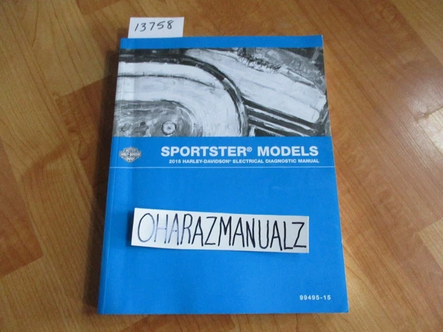 harley davidson electrical diagnostic manual download