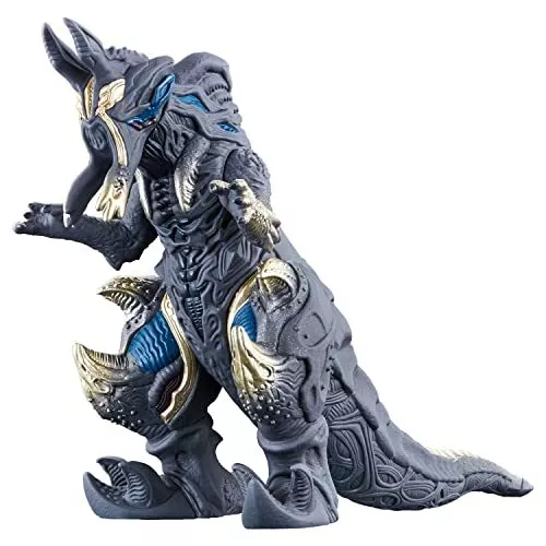Presale BANDAI ULTRAMAN Figure Ultra Monster Series DX Megarosoa FIRST form