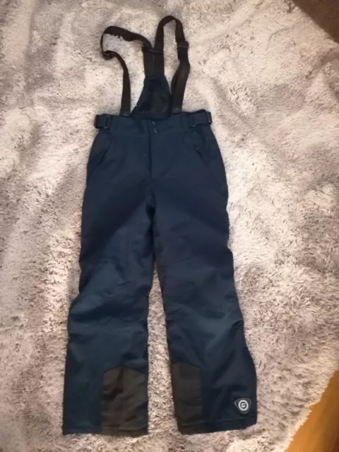 Killtec Jungen Skihose Snowboardhose Gr. 152 blau