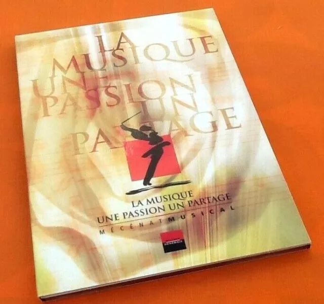 DVD  La Musique Une Passion Un Partage  Réalisateur : Aubé Stéphan