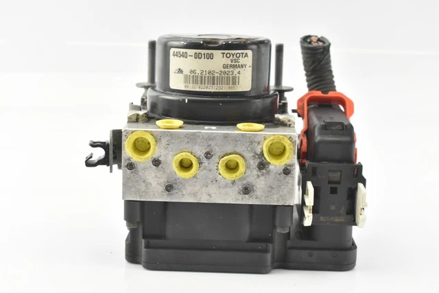 ABS Pumpe Steuergerät Modul 89541-0D170 44540-0D100 Toyota Yaris III