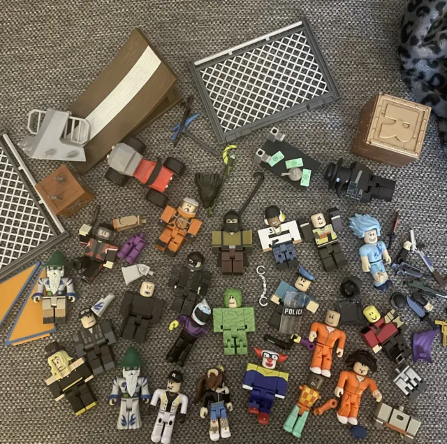 Roblox Brown LEGO Toys