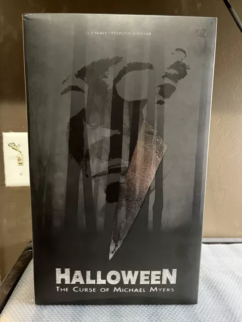 ThreeZero  Halloween The Curse of Michael Myers 1:6 scale figure