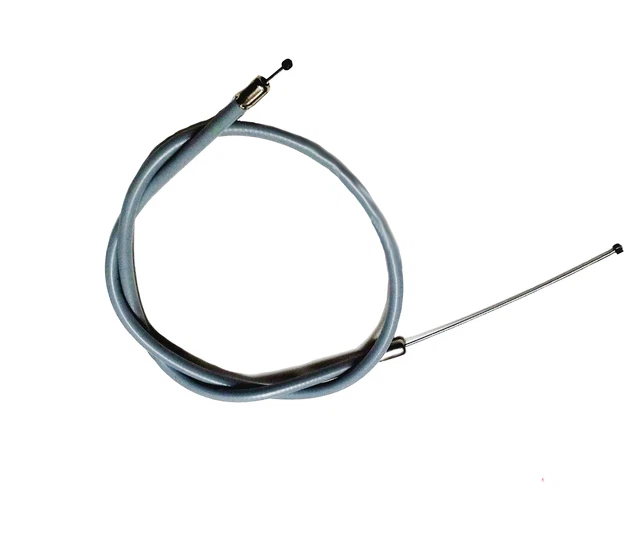 Kit Cavo Acceleratore Piaggio Ape 50 - Originale, Completo Con Cavi Per Carburatore E Miscelatore - Foto 2