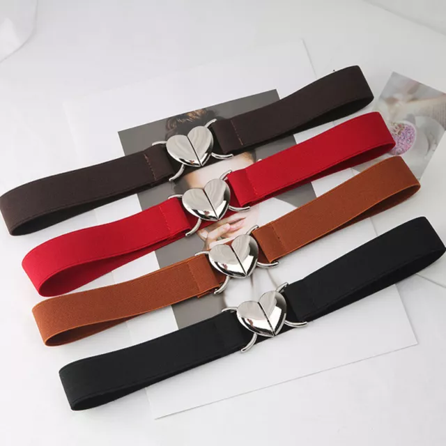 Ceinture elastique deals rouge femme