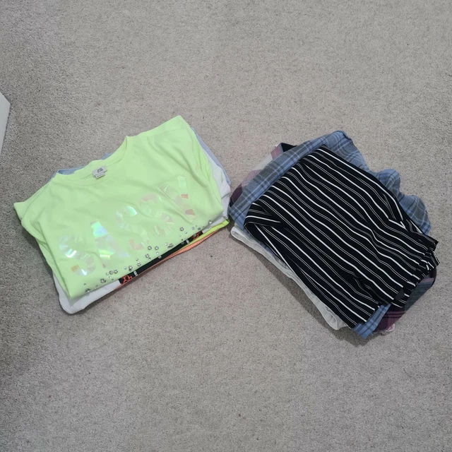 💕Girls clothes bundle 9-10 years River island  💕9💕