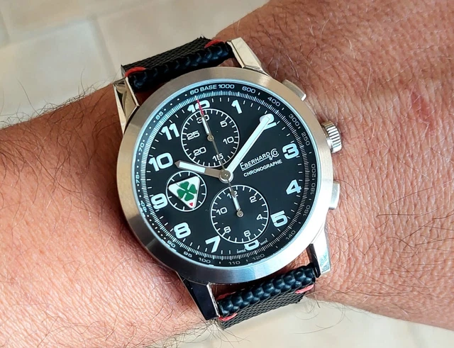 Alfa sales romeo orologio
