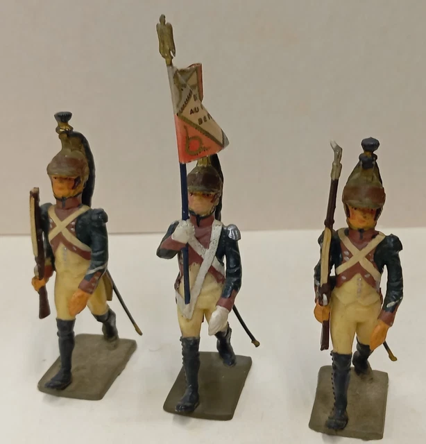 Cachet En Forme De Grenadier de la garde Imperiale