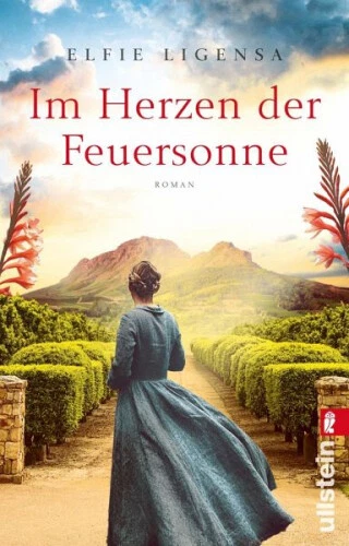 Im Herzen der Feuersonne / Südafrika-Roman Bd.1|Elfie Ligensa|Broschiertes Buch
