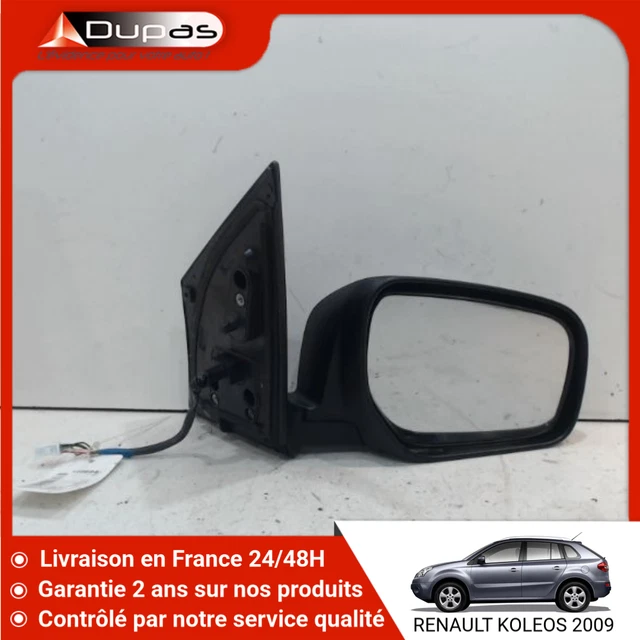🇫🇷  Retroviseur Exterieur Electrique Droit Renault Koleos ♻️