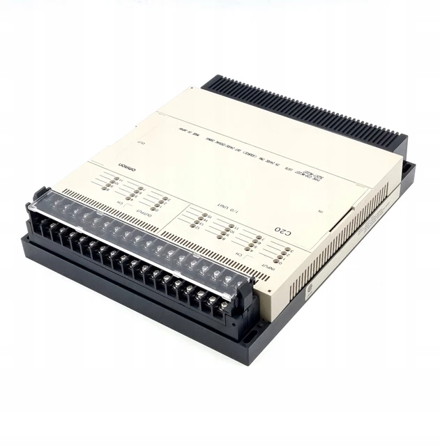 Programmierbare Steuerung Omron C20-MC227 /#8 O1ME 1285