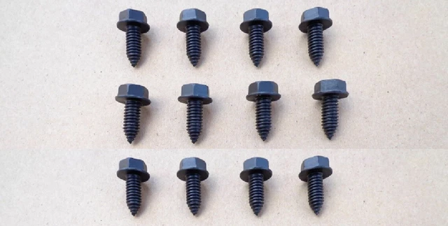 12 Hood Hinge Bolts! For Navistar Scout 2 Ii 800 80 International Harvester Etc 12 Hood Hinge Bolts! For Navistar Scout 2 Ii 800 80 International Harvester Etc