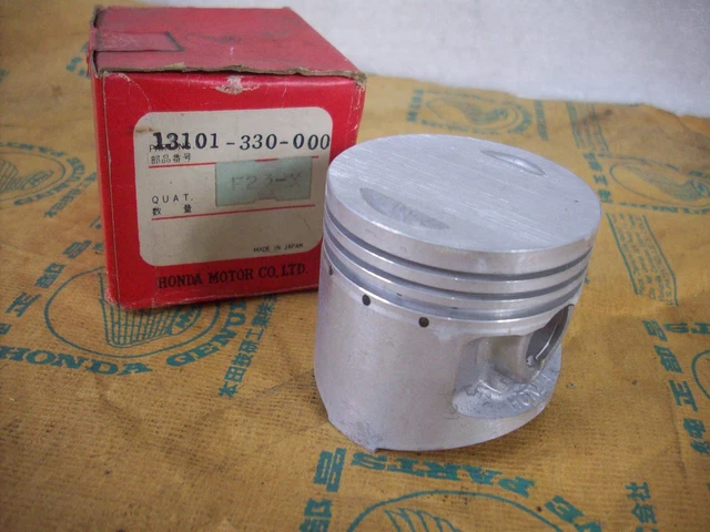 piston honda cb 125