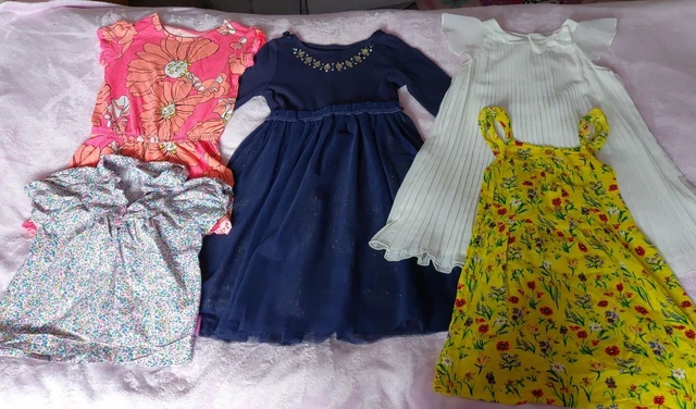 Girls 4-5 Years Bundle Jojo Baman Bebe