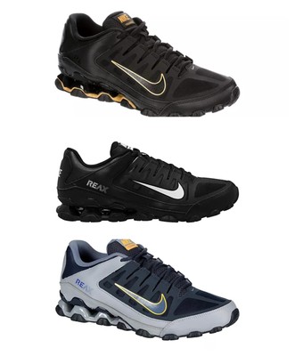 NIKE REAX TR Iii 3 Sl White/Silver 