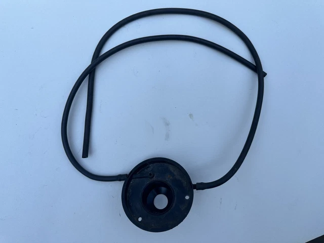Aprilia RS125 99-05 Riempimento Serbatoio Carburante Collo Trabocco con Guarnizione Gomma - RS 125
