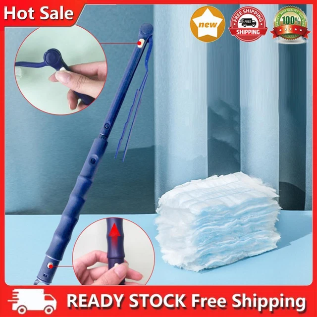 EXTENDABLE LONG DUSTER Handle with 20 Duster Refills for Home Office ...