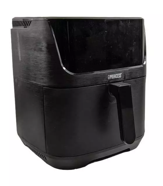 Princess Digitale Heißluftfritteuse 6,5 L Airfryer Heißluft Fritteuse