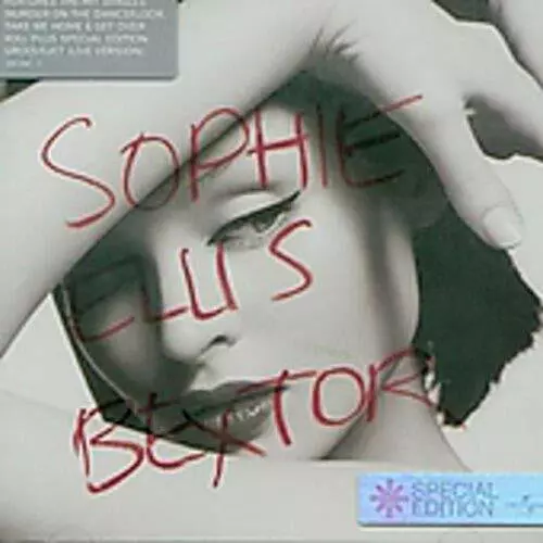 Sophie Ellis-Bextor - Read My Lips - Sophie Ellis-Bextor CD M0VG FREE Shipping