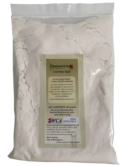 TermatriX Termite Bait Bags (5 x 100gram bait bags) 500g