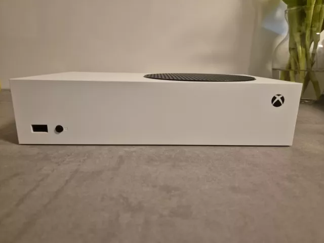 Microsoft Xbox Series S 512GB Spielekonsole - Weiß