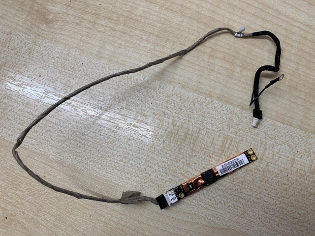 Webcam ASUS N73 D'origine Avec Câble - AI02S010000 - Bon état Fonctionnel