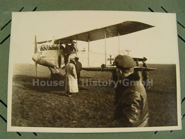 124755, Fotoalbum, Infanterie Regiment, Flieger Abteilung, IR 52, Jagdflieger
