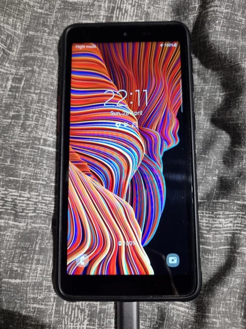 SAMSUNG GALAXY XCOVER SM-G525F/DS 64GB Black (Unlocked