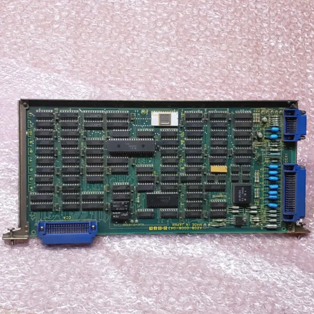 FANUC A20B-0008-0430 /07A CRTC/Puncher board