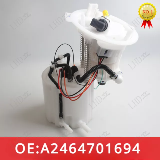 Fuel Pump Assembly A2464701694 For Mercedes-Benz CLA200 GLA250 2.0L 2014-2017/