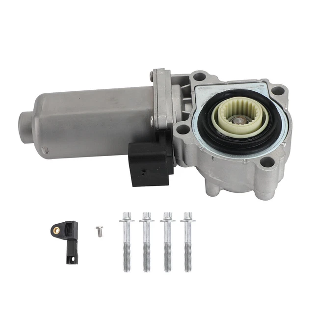 TRANSFER CASE SHIFT Actuator Motor For BMW X3 E83 X5 E53 27107566296