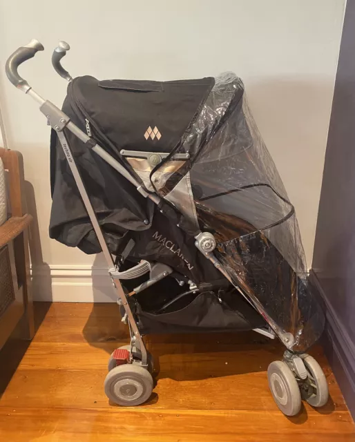 MacLaren Techno XLR Pram