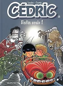 Cédric, tome 18 : Enfin seuls ! von Laudec | Buch | Zustand gut