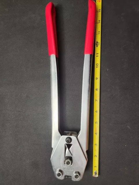 Ybico 1/2" Steel Strap Sealer Crimper Tool