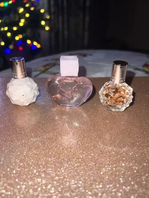 Ariana grande trio gift box deals