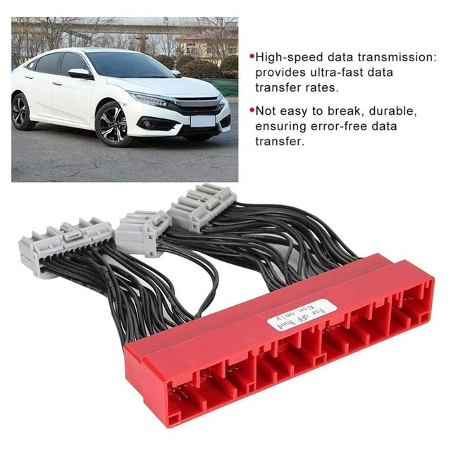 Trasformare cavo ECU albero per OBD2A a OBD1 cavo albero ECU cavo di focolaio J4I7